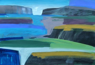 Coast by Paul Powis